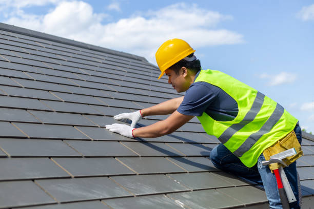 Best Flat Roof Repair Services  in Thorntown, IN